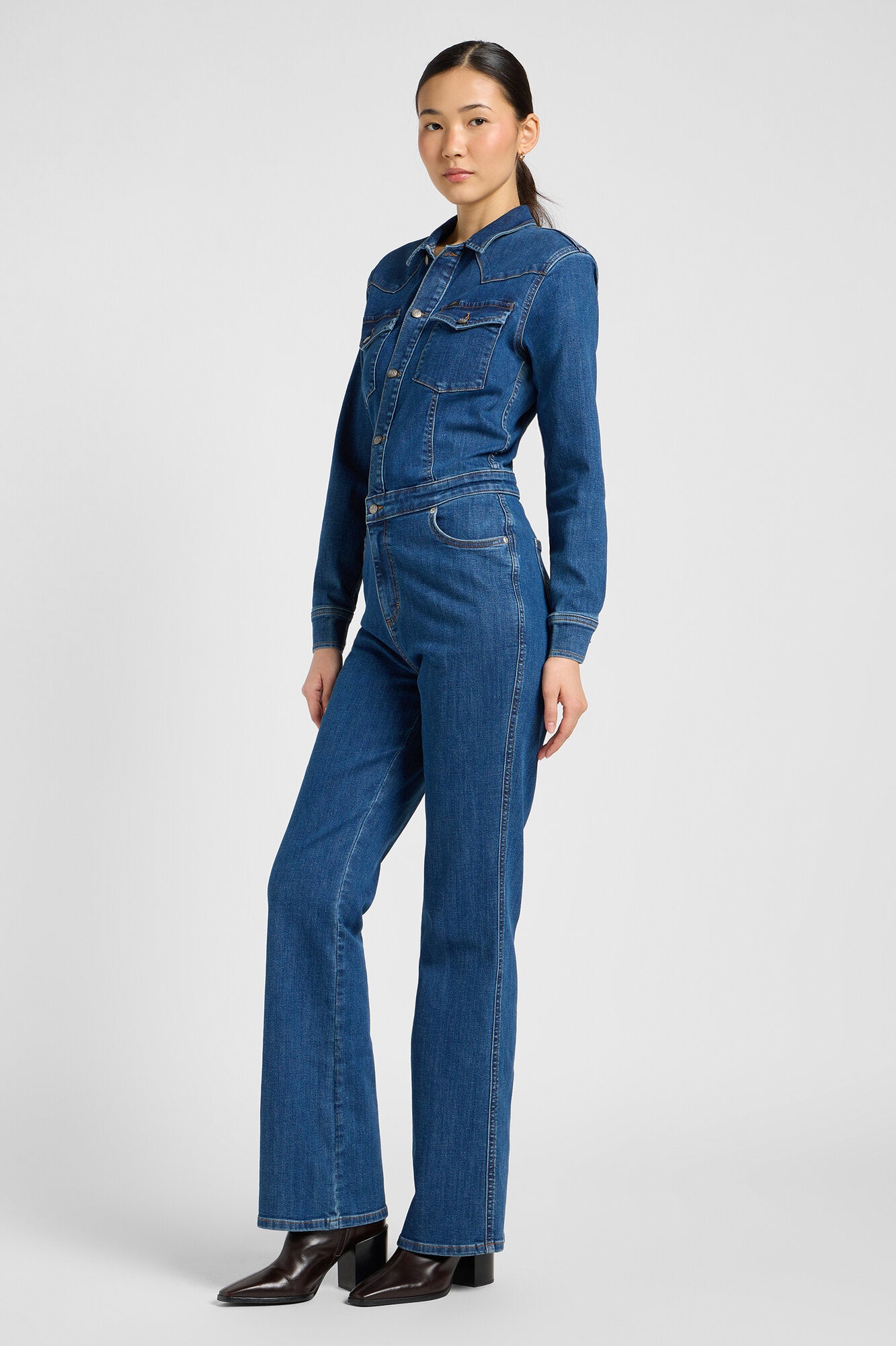 Western jumpsuit - Upstream